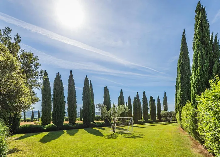 Villa Il casale degli olivi Capalbio
