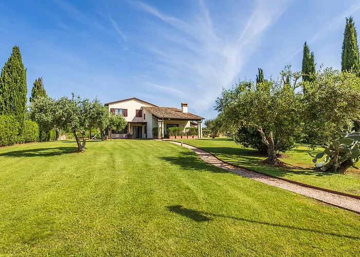 Villa Il casale degli olivi Capalbio